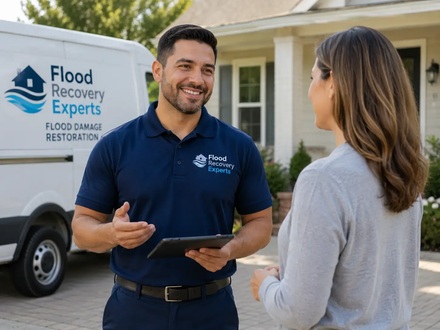 Flood Damage Cleanup Glyndon, MN FAQs