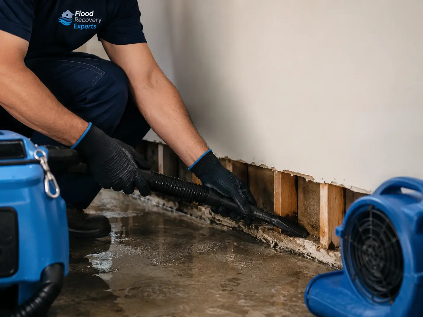 Why choose Flood Damage Cleanup in Glyndon, MN